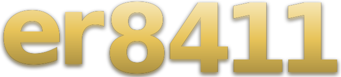 er8411 logo